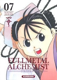  Fullmetal Alchemist – Perfect, T7, manga chez Kurokawa de Arakawa