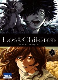  Lost children T7, manga chez Ki-oon de Sumiyama