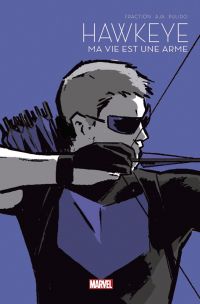  Le printemps des comics  T9 : Hawkeye : ma vie est une arme  (0), comics chez Panini Comics de Fraction, Aja, Pulido, Hollingsworth