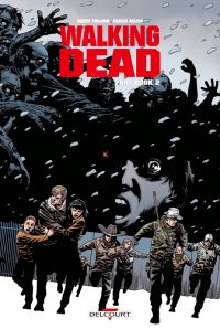 Walking Dead : Artbook 2  (0), comics chez Delcourt de Kirkman, Adlard, Rathburn