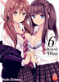  Netsuzô trap NTR T6, manga chez Taïfu comics de Kodama