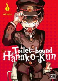  Toilet-bound Hanako-kun T1, manga chez Pika de Aidalro