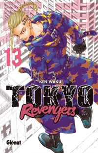  Tokyo revengers  T13, manga chez Glénat de Wakui