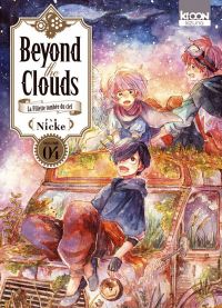  Beyond the clouds T4, manga chez Ki-oon de Nicke