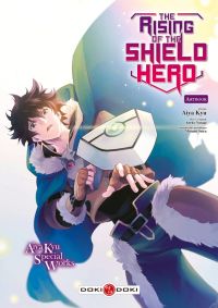 The rising of the shield hero : Artbook : Aiya Kyu Special Works (0), manga chez Bamboo de Aneko, Kyu