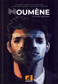 Noumène : Un thriller quantique (0), bd chez Shockdom de Caputo, Rincione, Staiano, Prenzy, Rincione, Balzano