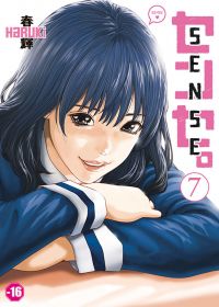  Sense T7, manga chez Taïfu comics de Haruki