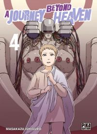   journey beyond heaven T4, manga chez Pika de Ishiguro