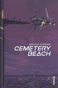 Cemetery beach, comics chez Urban Comics de Ellis, Howard