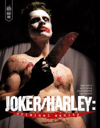 Joker/ Harley : Criminal Sanity (0), comics chez Urban Comics de Garcia, Staggs, Badower, Mayhew, Mack, Suayan