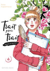  Trait pour trait T4, manga chez Akata de Higashimura