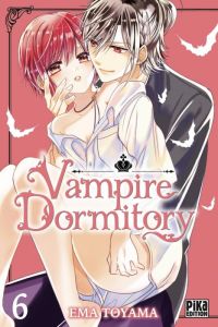  Vampire dormitory T6, manga chez Pika de Toyama