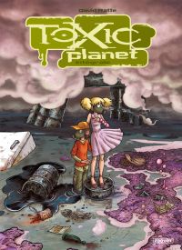 Toxic Planet, bd chez Paquet de Ratte