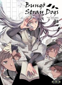  Bungô stray dogs T18, manga chez Ototo de Asagiri, Harukawa35