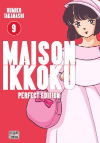  Maison Ikkoku T9, manga chez Delcourt Tonkam de Takahashi