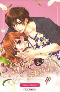  Coffee & vanilla T16, manga chez Soleil de Akegami