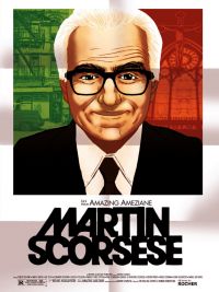 Martin Scorsese, bd chez Editions du Rocher de Ameziane