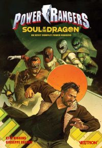 Power Rangers : Soul of the dragon (0), comics chez Vestron de Higgins, Cafaro, Costa, Robles