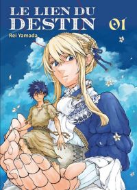 Le lien du destin T1, manga chez Komikku éditions de Yamada