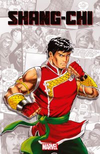 Shang-Chi , comics chez Panini Comics de Collectif