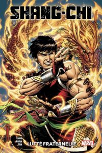  Shang-Chi T1 : Lutte fraternelle (0), comics chez Panini Comics de Luen yang, Ruan, Tan, Cheng, Cheung