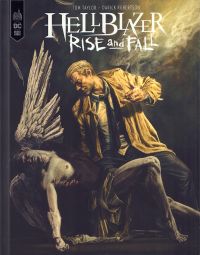  Hellblazer Rise and fall  T1, comics chez Urban Comics de Taylor, Robertson, Rodriguez, Bermejo