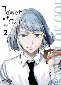  Tower of god T2, manga chez Ototo de SIU