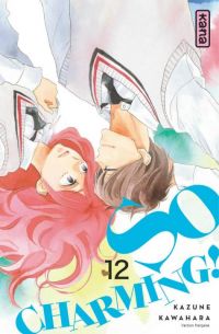  So charming T12, manga chez Kana de Kawahara