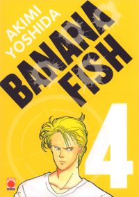  Banana fish T4, manga chez Panini Comics de Yoshida