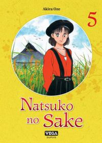  Natsuko no sake T5, manga chez Dupuis de Oze