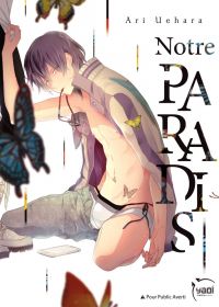 Notre paradis, manga chez Taïfu comics de Uehara