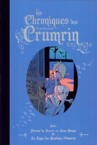 Les Chroniques des Crumrin, comics chez Akileos de Naifeh, Wucinich