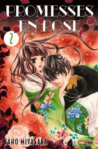  Promesses en rose T2, manga chez Panini Comics de Miyasaka