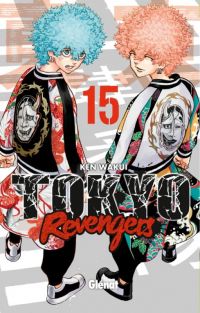  Tokyo revengers  T15, manga chez Glénat de Wakui
