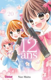  12 ans T20, manga chez Glénat de Maita