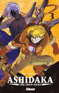  Ashidaka T3, manga chez Glénat de Sumiyoshi