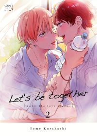 Let’s be together T2, manga chez Taïfu comics de Kurahashi