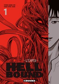 Hellbound T1, manga chez Delcourt Tonkam de Yeon, Choi