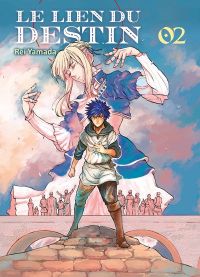 Le lien du destin T2, manga chez Komikku éditions de Yamada