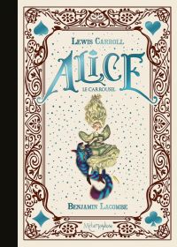 Alice au pays des merveilles : Le carrousel (0), bd chez Soleil de Lacombe