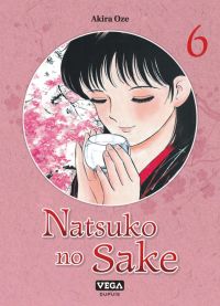  Natsuko no sake T6, manga chez Dupuis de Oze