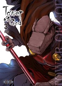  Tower of god T3, manga chez Ototo de SIU