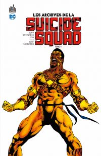 Les Archives de la Suicide Squad T4, comics chez Urban Comics de Yale, Ostrander, Collectif, McCraw, Gafford, Isherwood