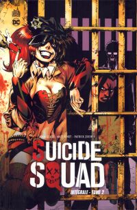  Suicide Squad T2, comics chez Urban Comics de Collectif, Pearson
