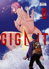  Gigant T8, manga chez Ki-oon de Oku