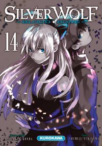  Silver wolf Blood bone T14, manga chez Kurokawa de Konda, Yukiyama