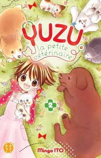  Yuzu, la petite vétérinaire T2, manga chez Nobi Nobi! de Ito