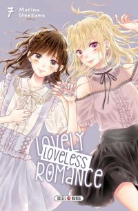  Lovely loveless romance T7, manga chez Soleil de Umezawa