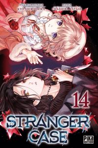  Stranger case T14, manga chez Pika de Shirodaira, Katase