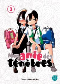  Mon amie des ténèbres T3, manga chez Nobi Nobi! de Kawamura
